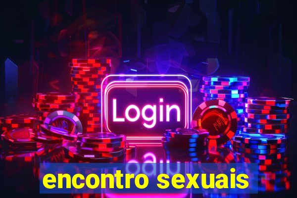 encontro sexuais